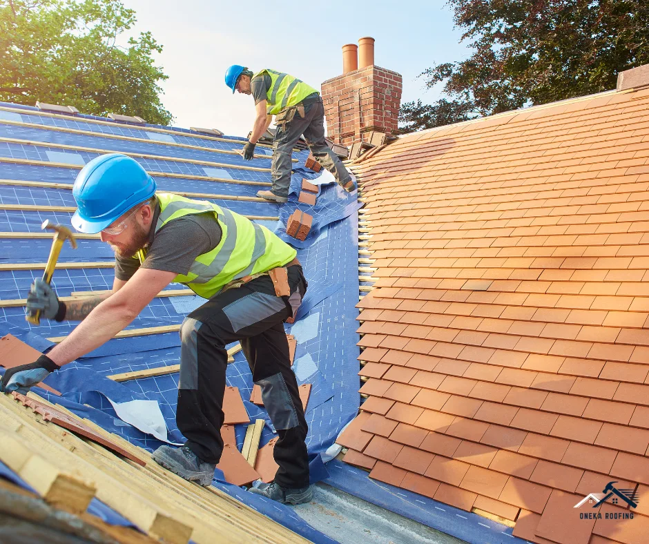 Why choose Roof Repair Near Me in Harleigh, PA